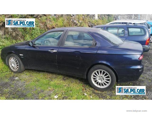 ALFA ROMEO 156