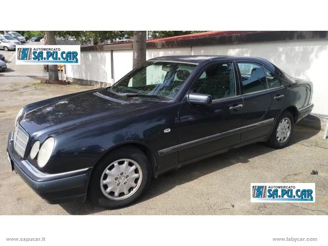 MERCEDES-BENZ Classe E