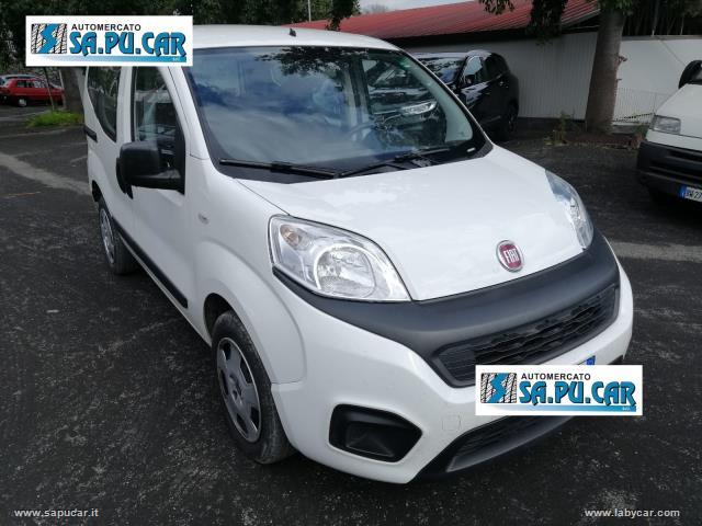 FIAT QUBO