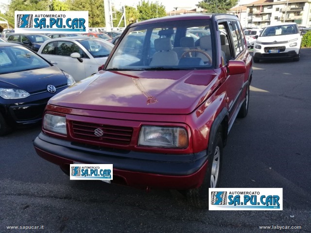 SUZUKI Vitara