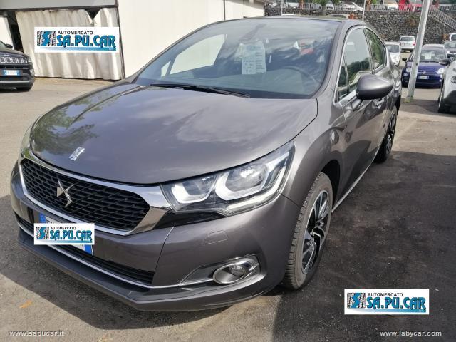 DS AUTOMOBILES DS4