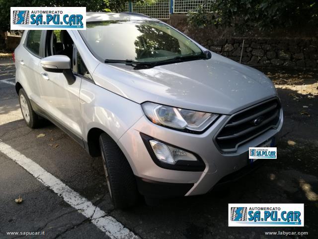 FORD EcoSport