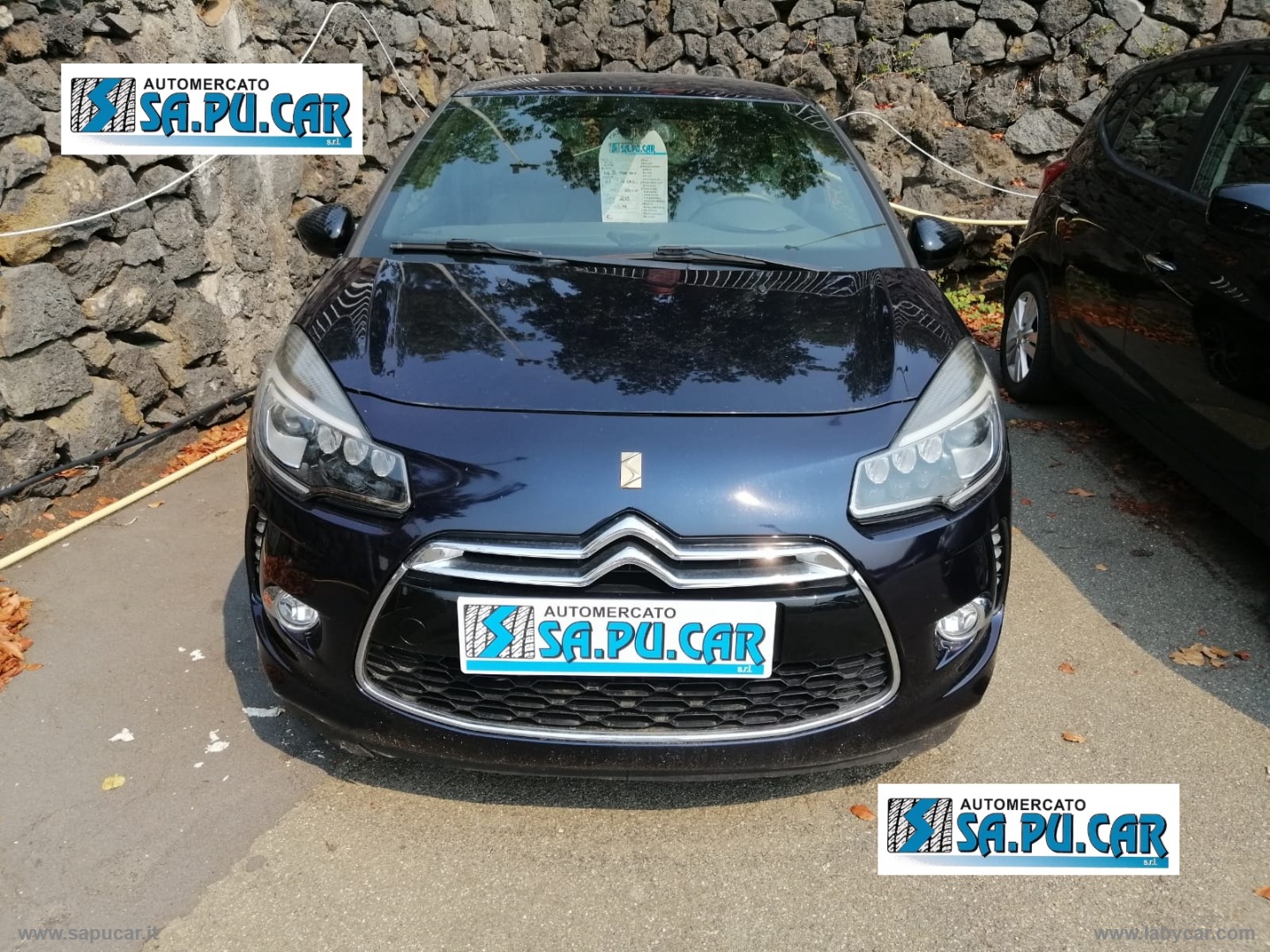 DS AUTOMOBILES DS3