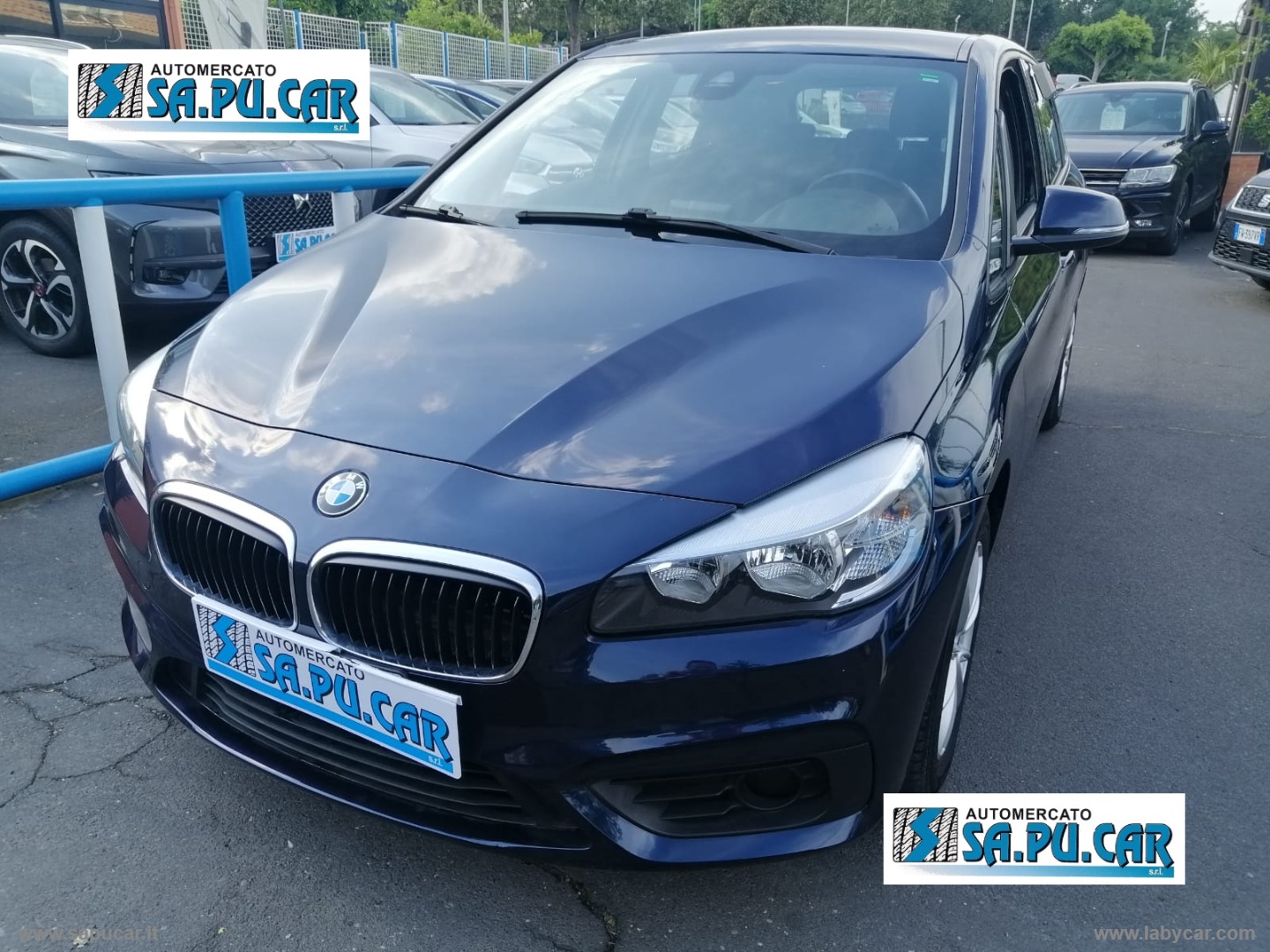 BMW Serie 2 Active Tourer