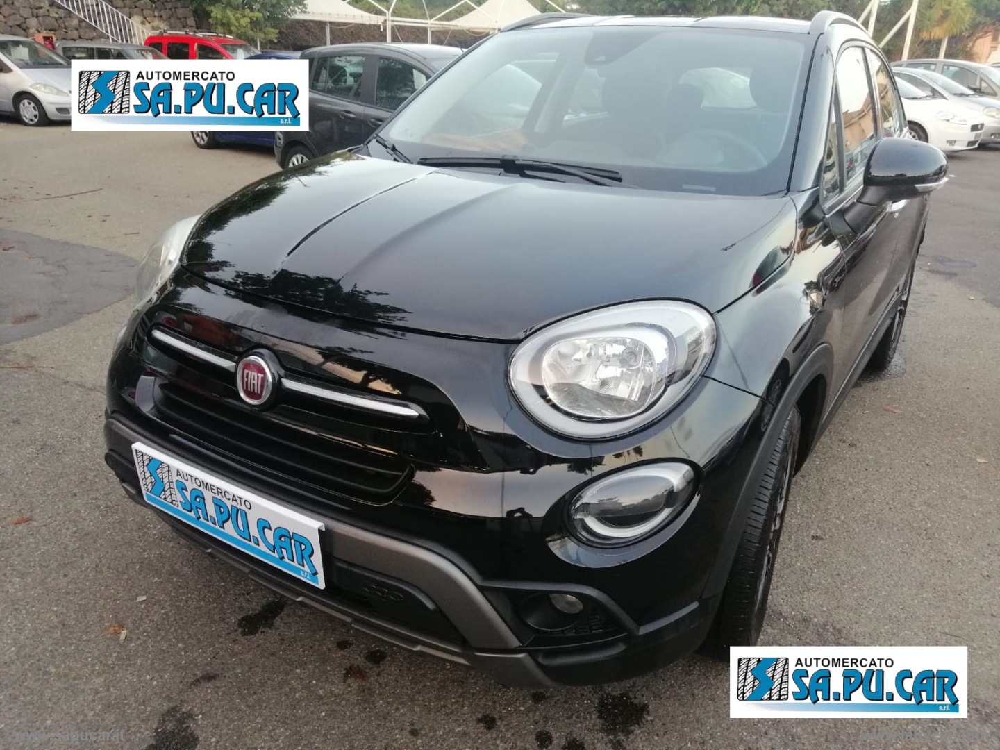 FIAT 500X