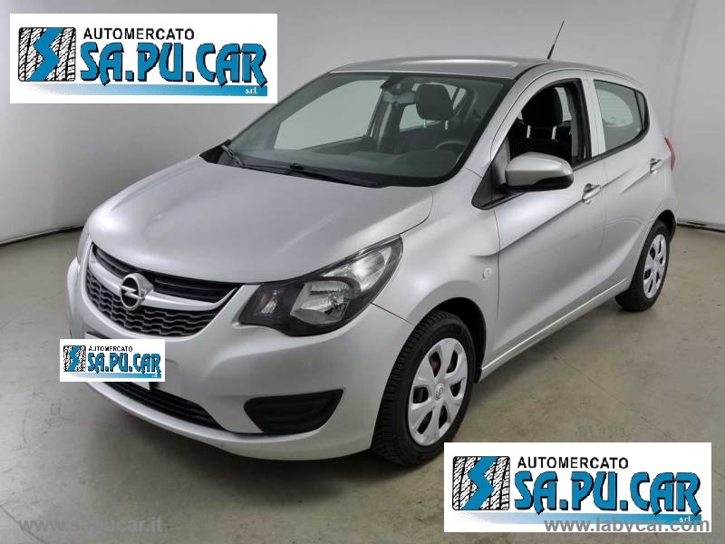 OPEL Karl