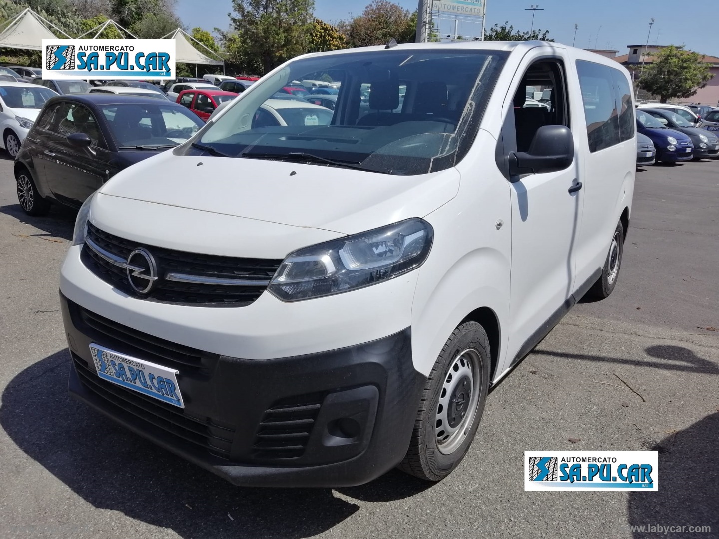 OPEL Vivaro Life
