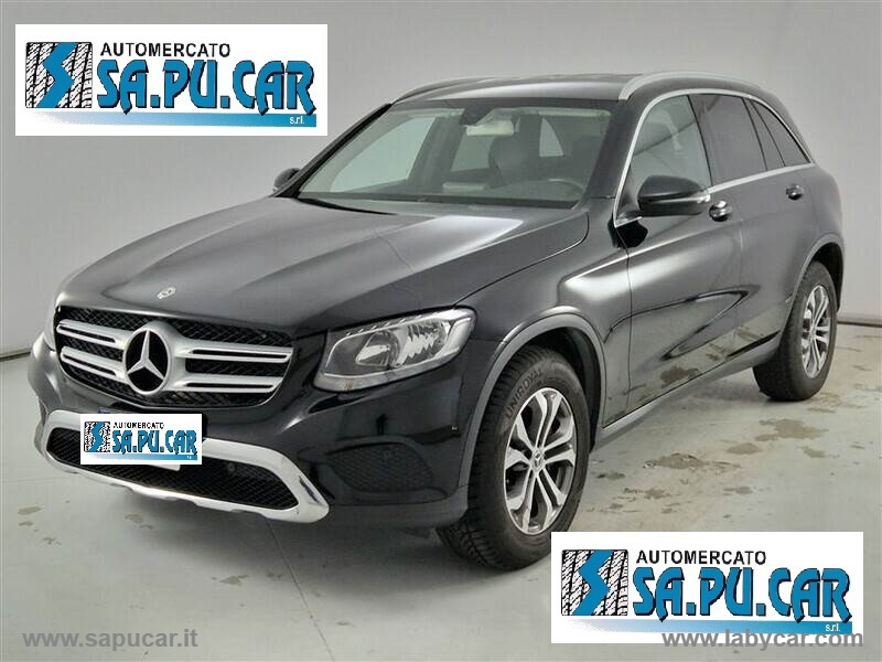 MERCEDES-BENZ Classe GLC