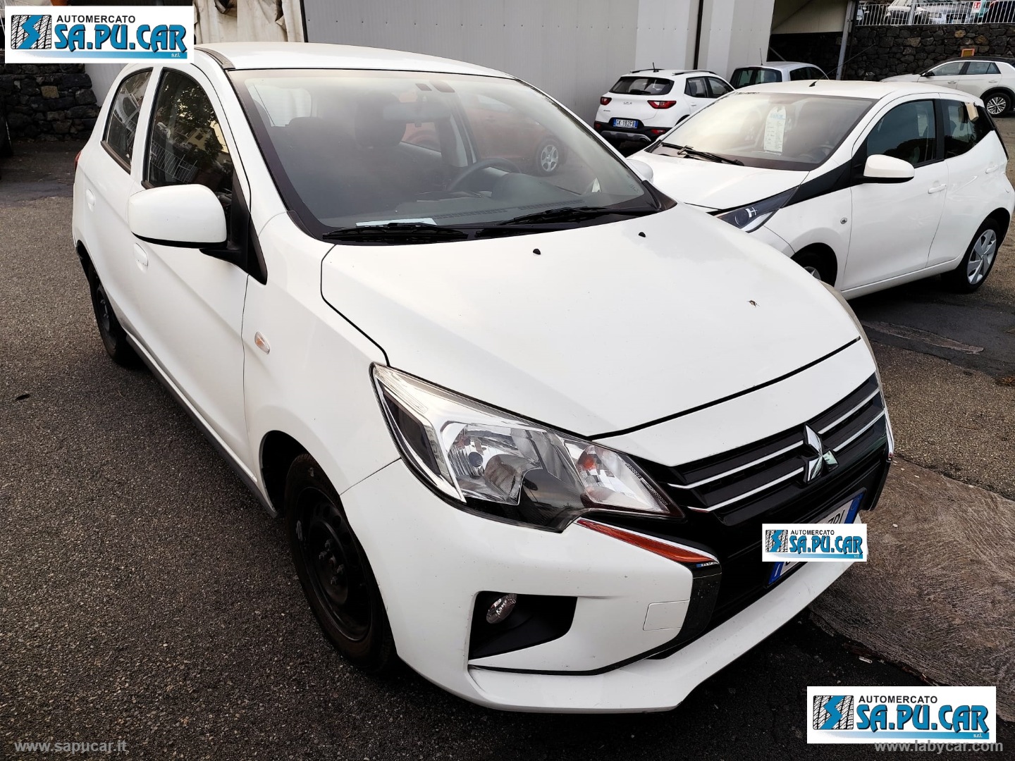 MITSUBISHI Space Star