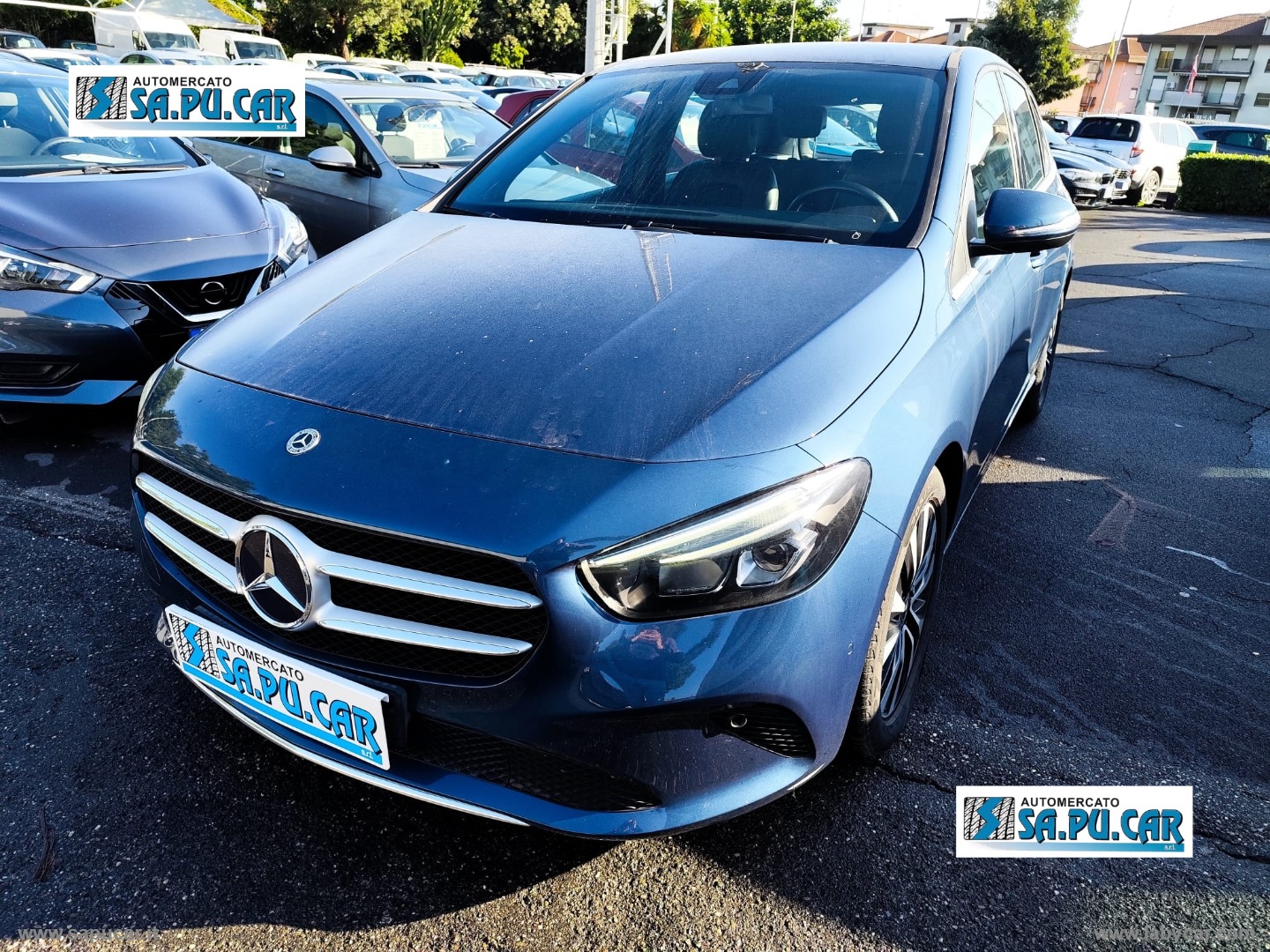 MERCEDES-BENZ Classe B