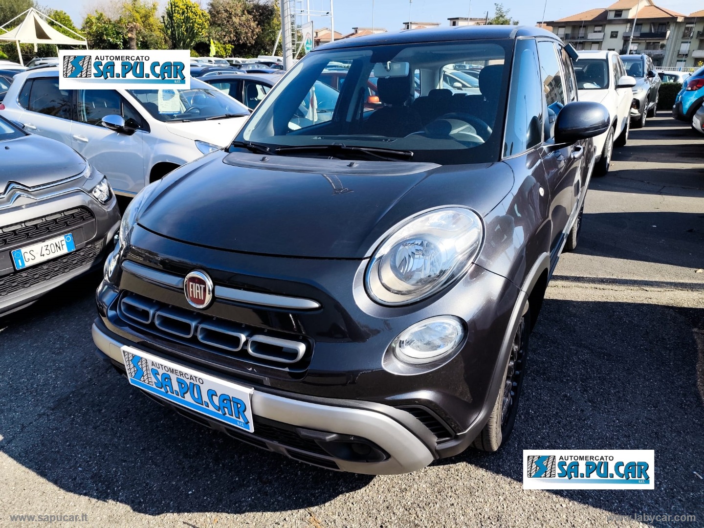 FIAT 500L