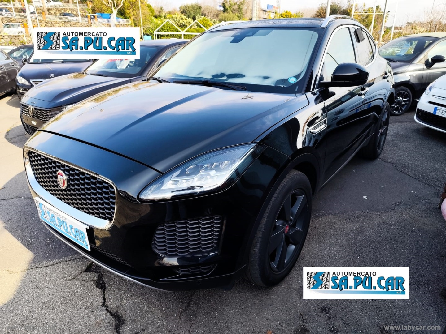 JAGUAR E-Pace