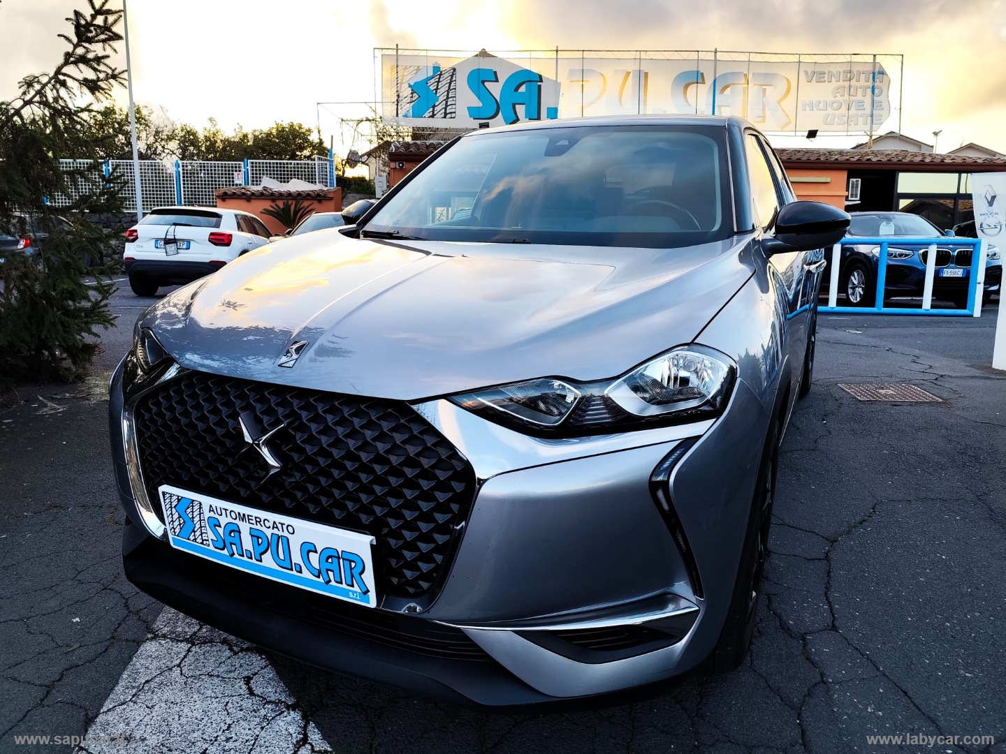 DS AUTOMOBILES DS 3 Crossback