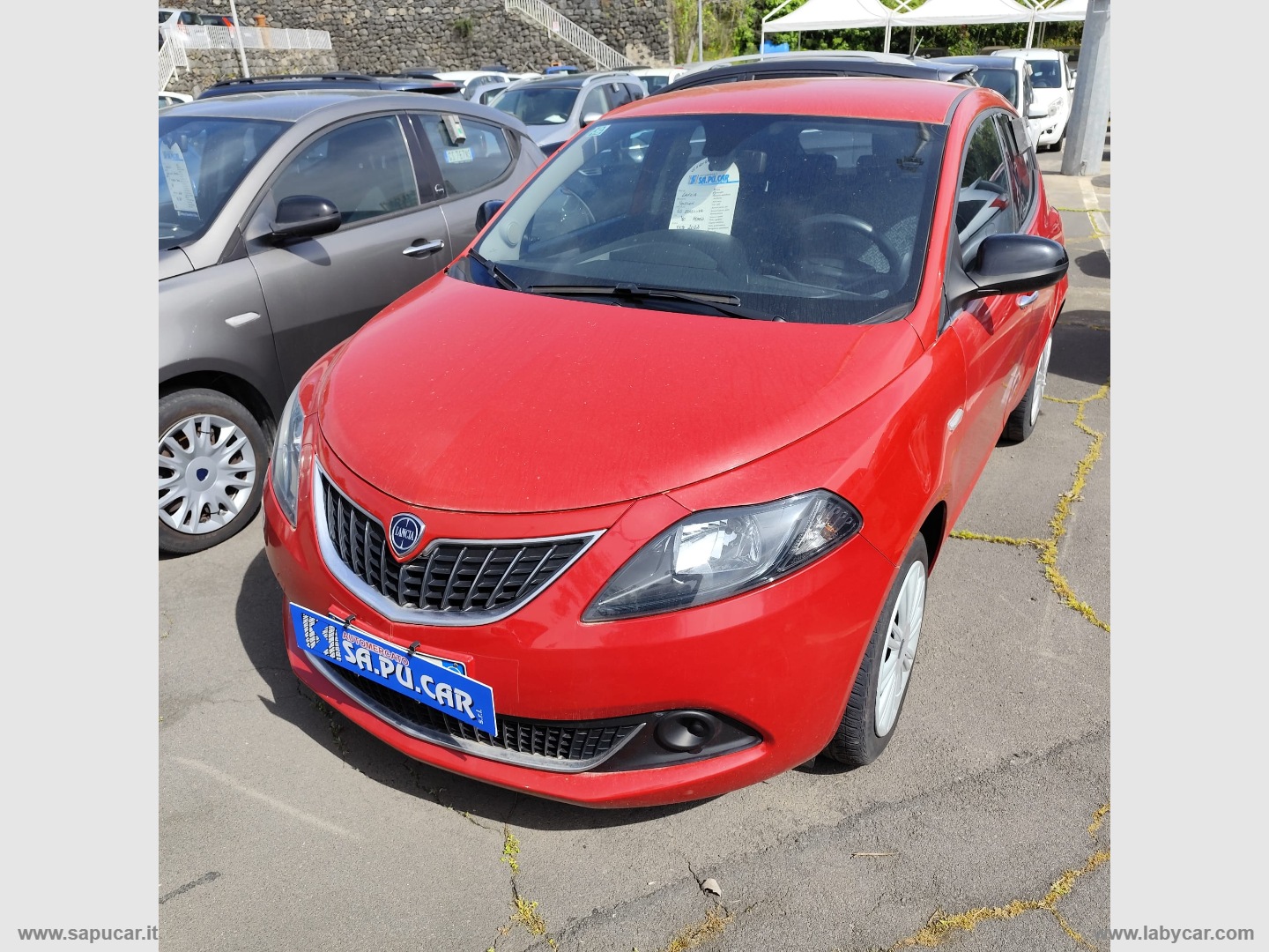 Ypsilon