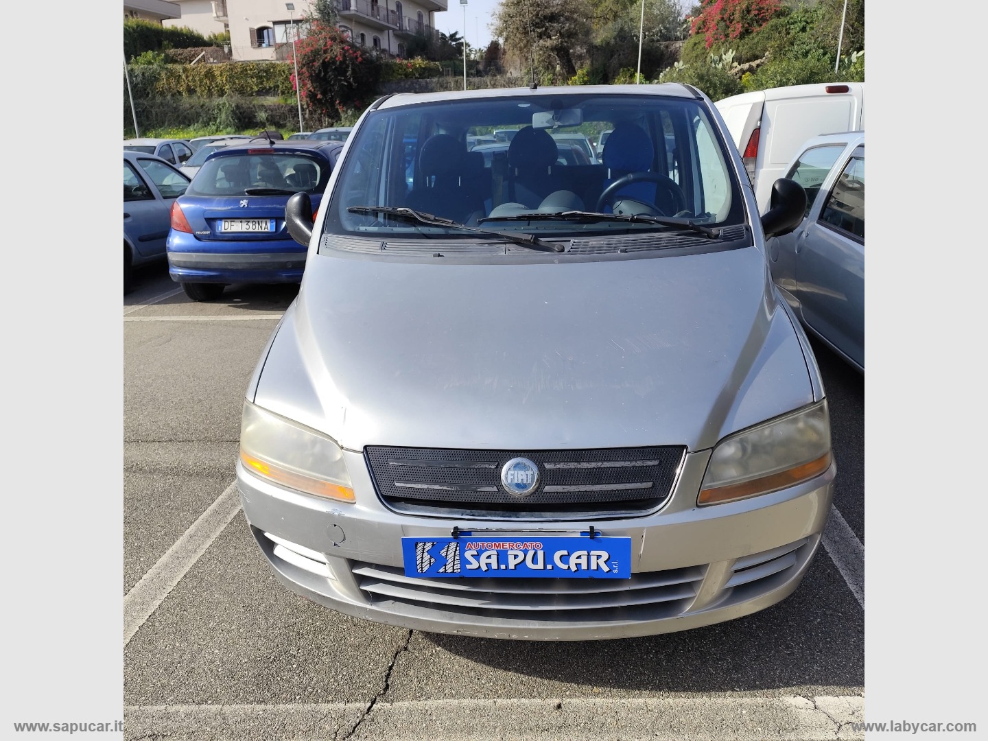 MULTIPLA 1.9 JTD 105 CV