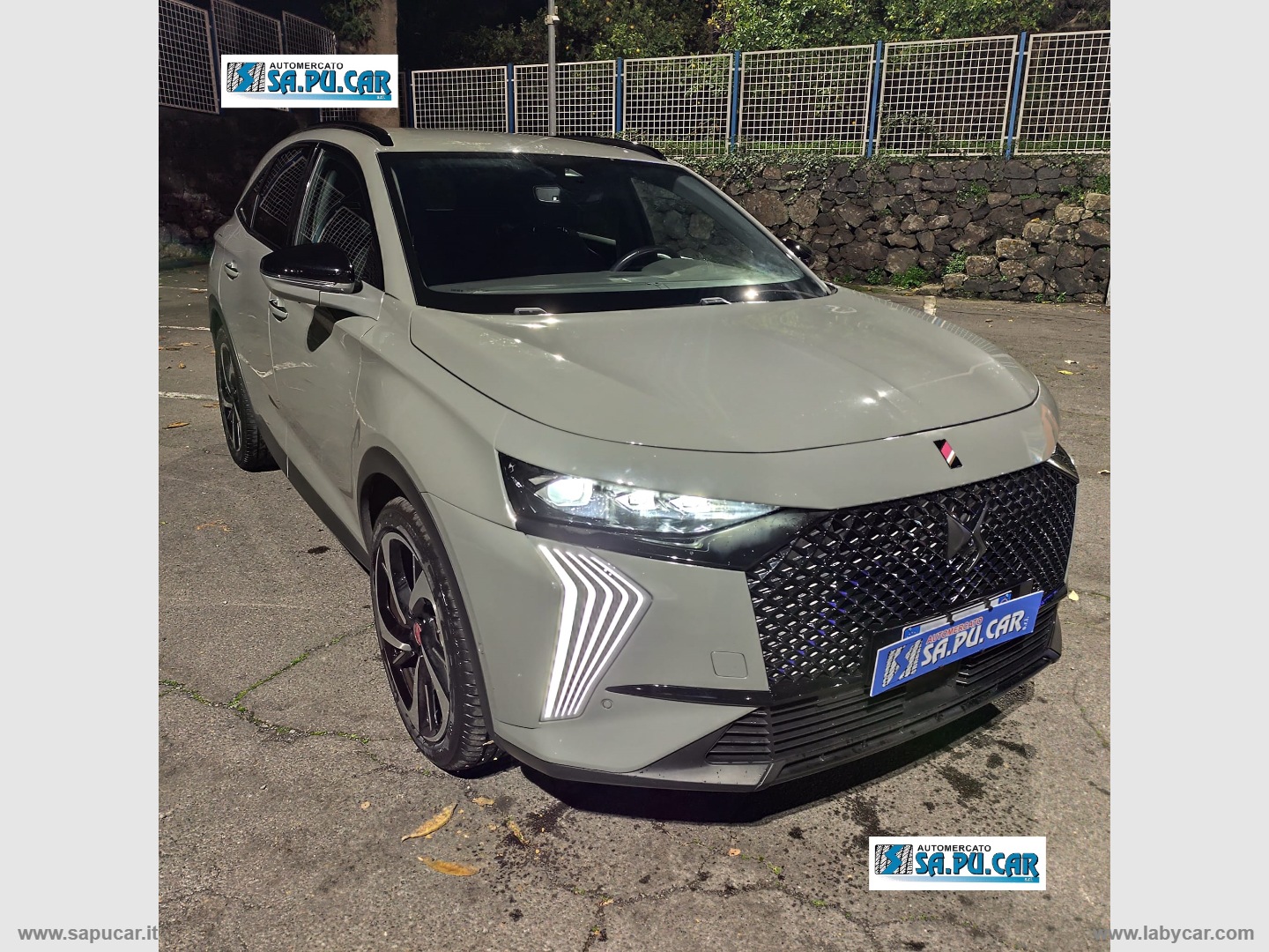 DS AUTOMOBILES DS7