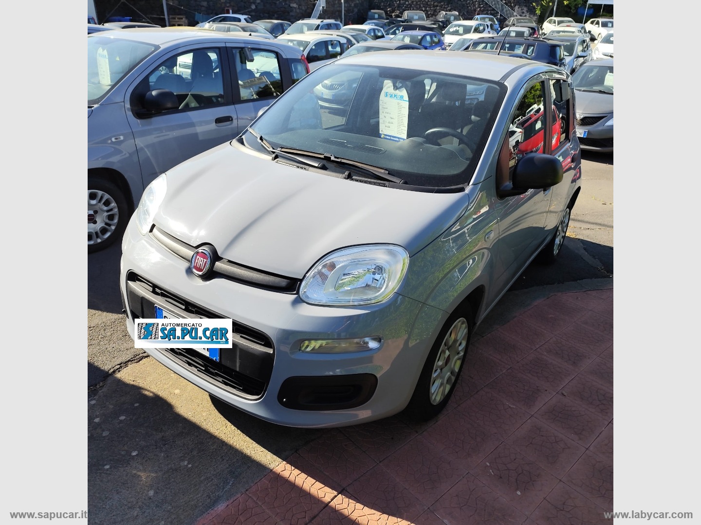 FIAT Panda