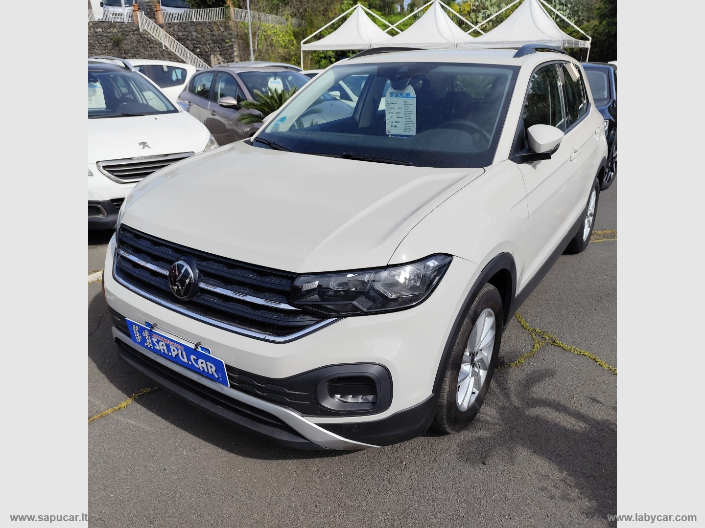 T-Cross