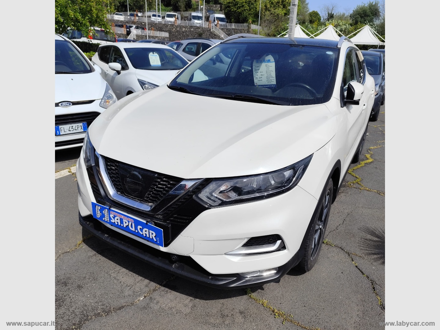 Qashqai