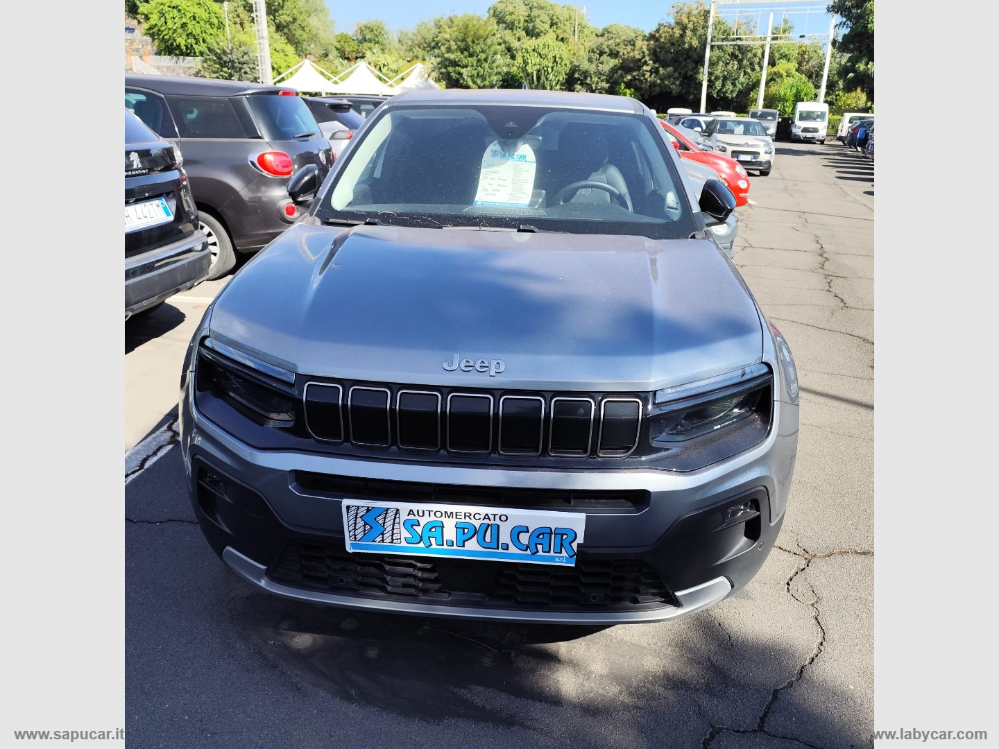 JEEP Avenger 1.2 Turbo Altitude                                                        