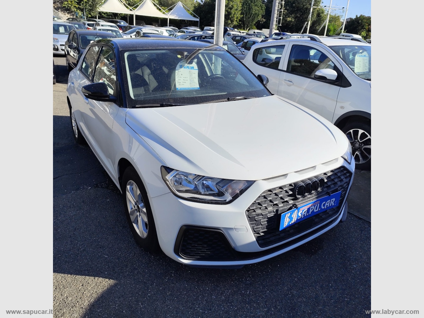 AUDI A1 SPB 30 TFSI                                                        