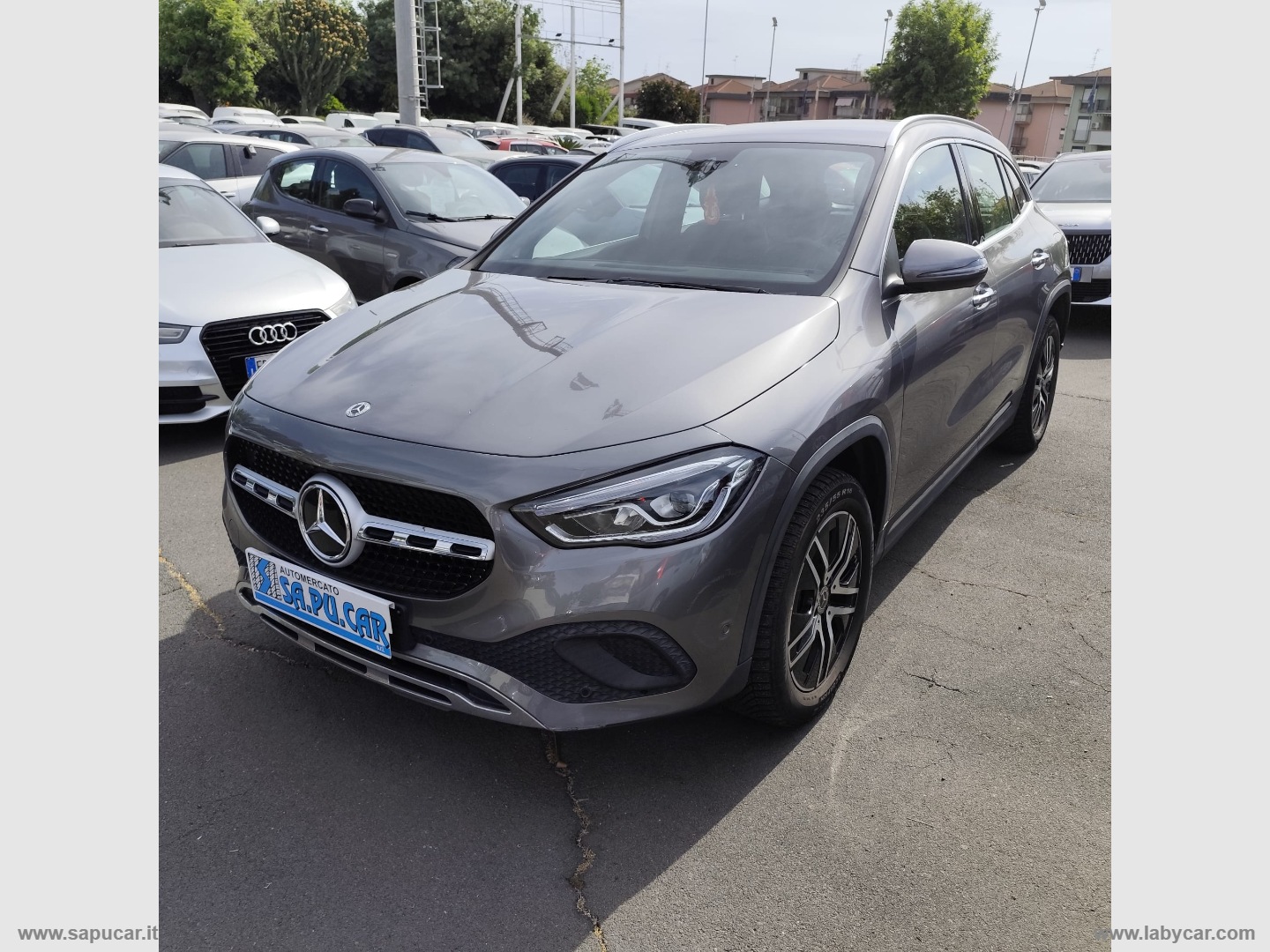MERCEDES-BENZ Classe GLA