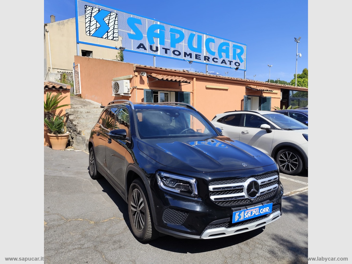 MERCEDES-BENZ Classe GLB