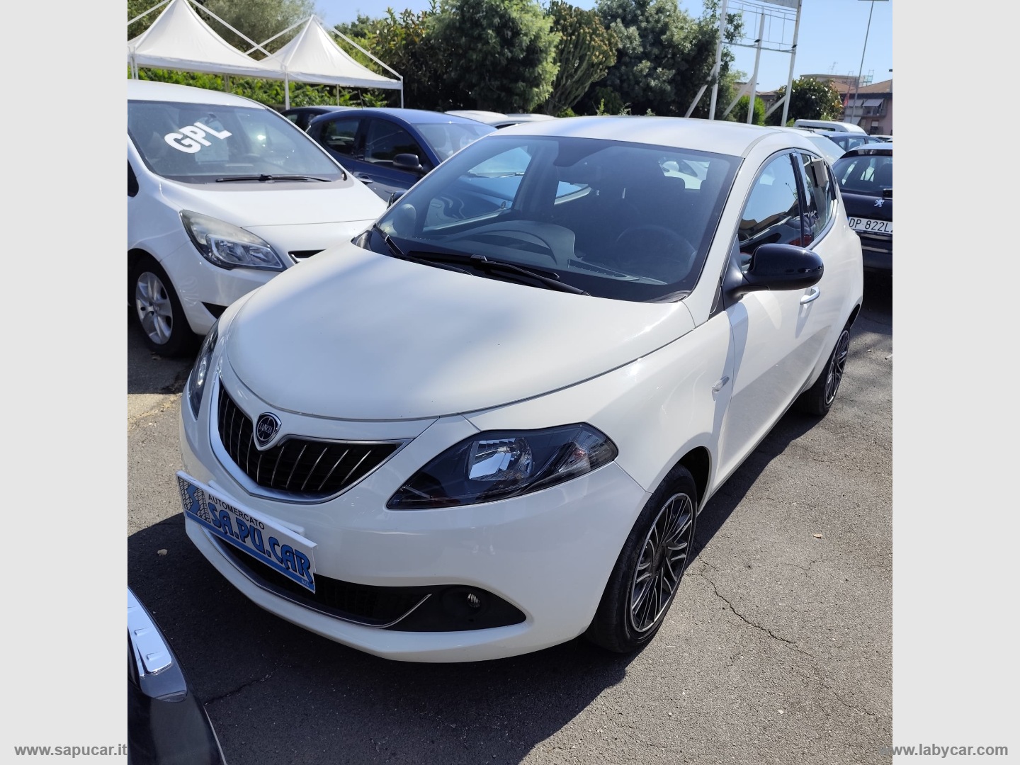 Ypsilon