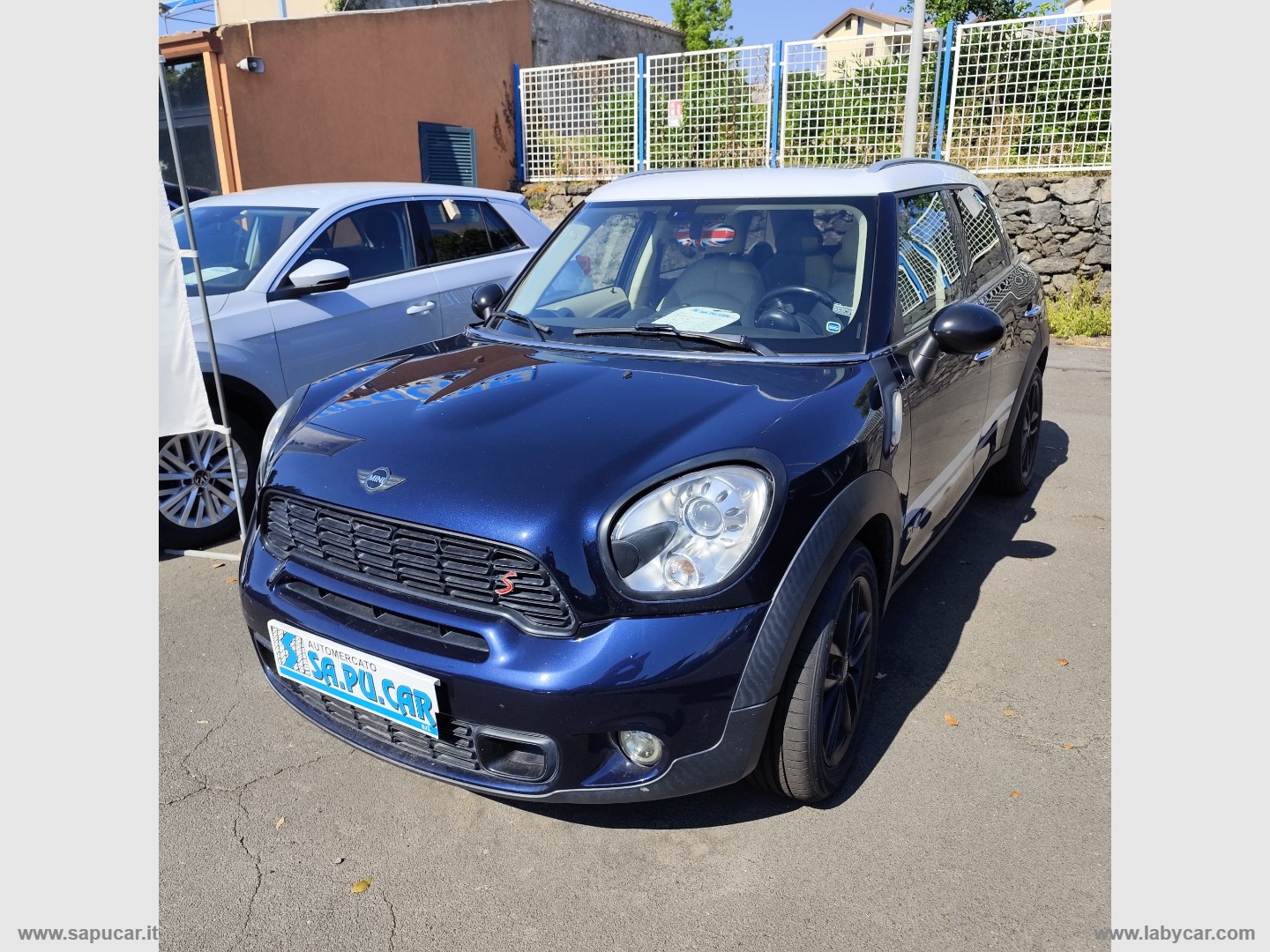 MINI Mini Cooper S Countryman                                                        