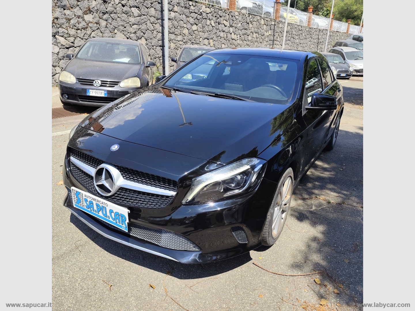 MERCEDES-BENZ A 180 CDI BlueEFFICIENCY Executive                                                        