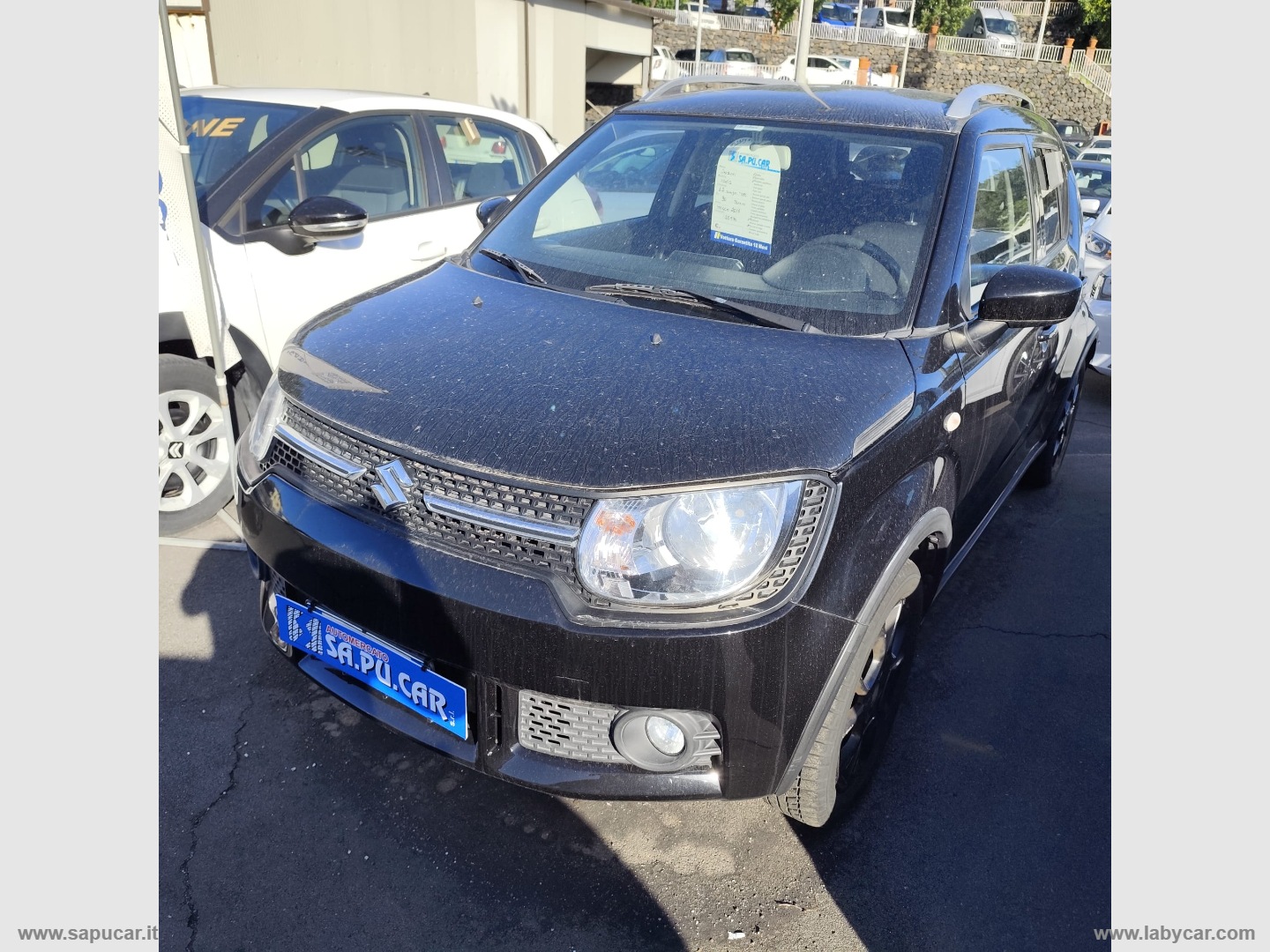 SUZUKI Ignis