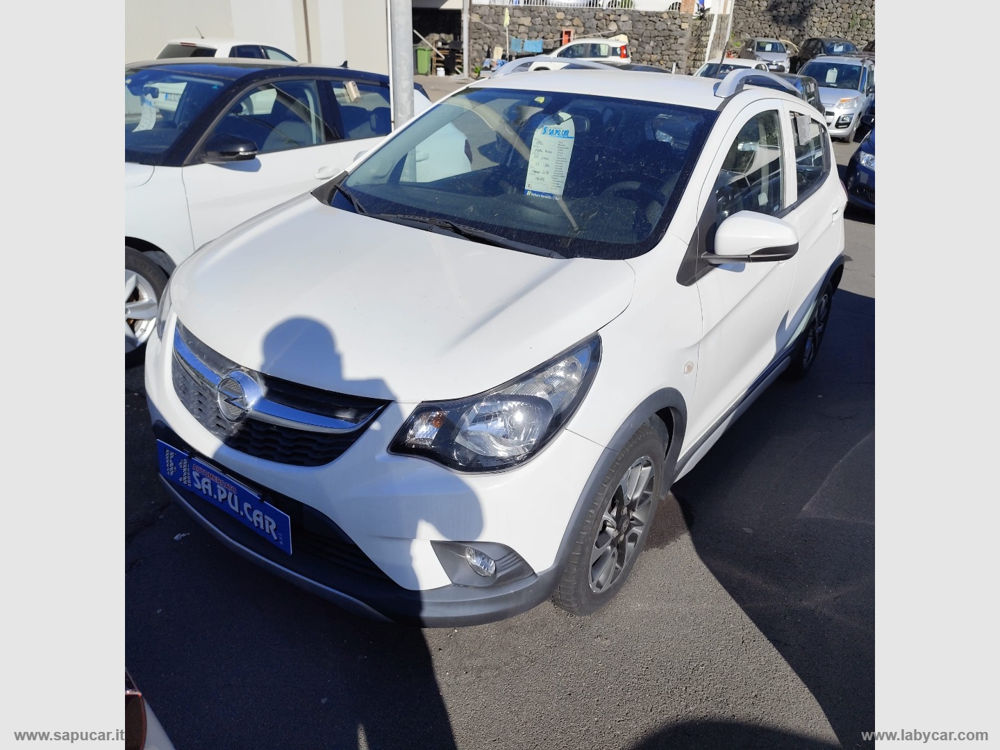 OPEL Karl
