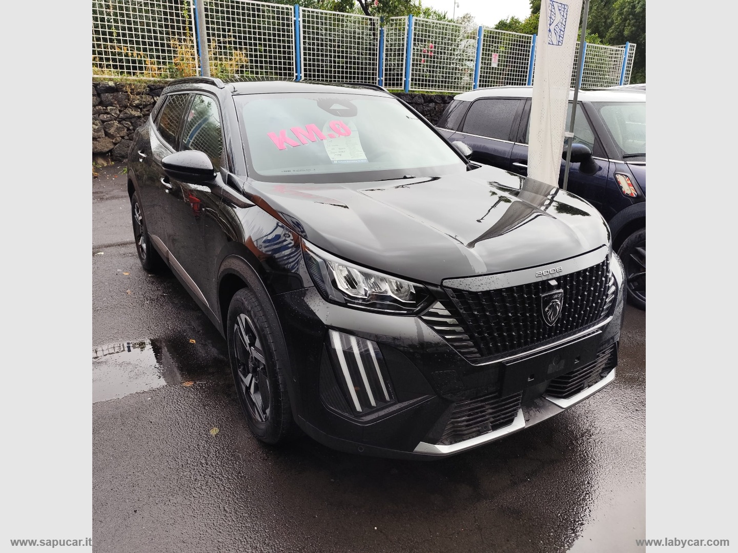 PEUGEOT 2008 Turbo 100 CV Allure                                                        