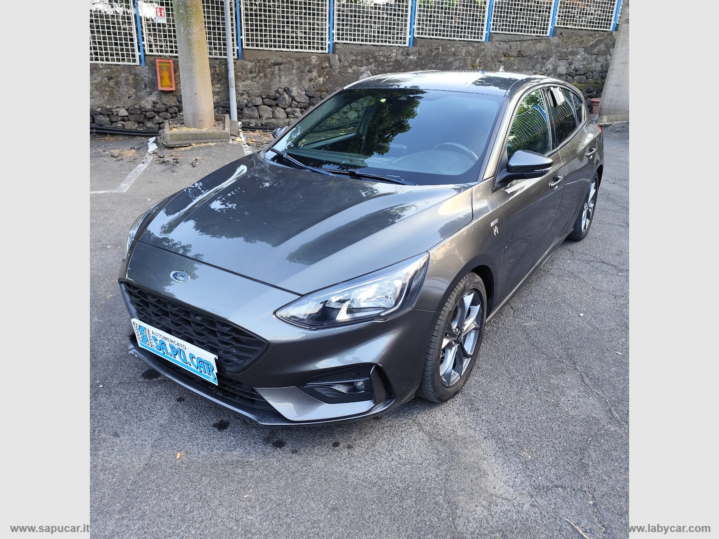 FORD Focus 1.5 EcoBlue 120CV 5p. ST Line                                                        