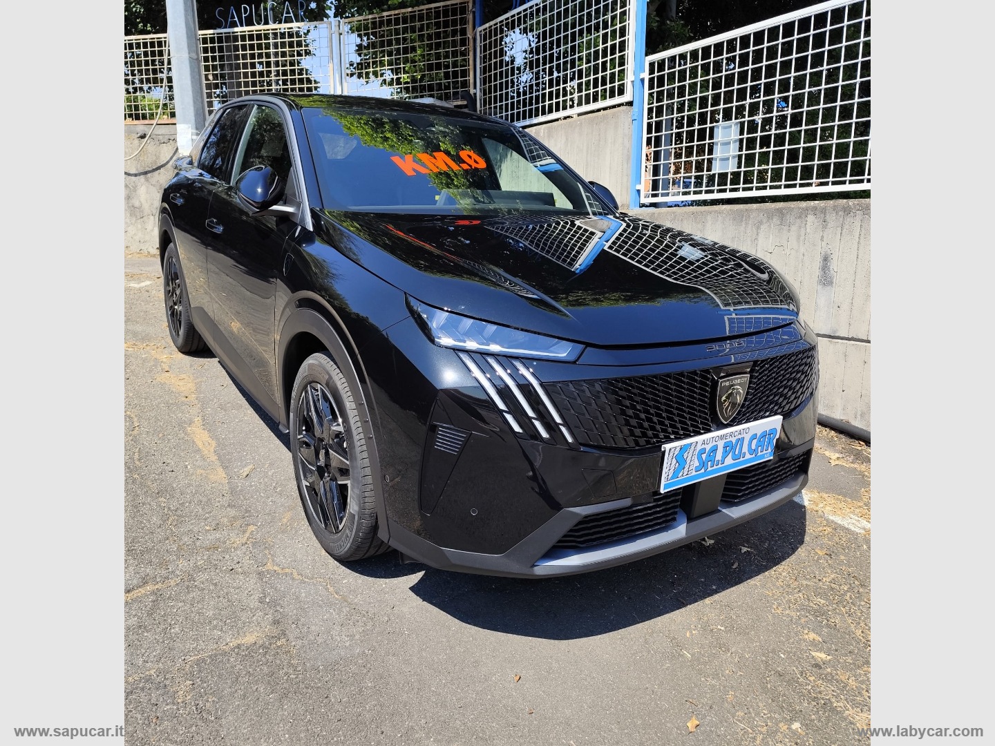 PEUGEOT 3008 Hybrid 145CV e-DCS 6 GT                                                        