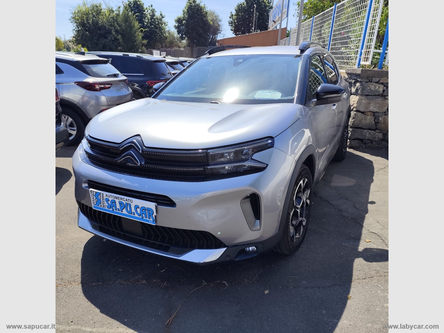 C5 Aircross