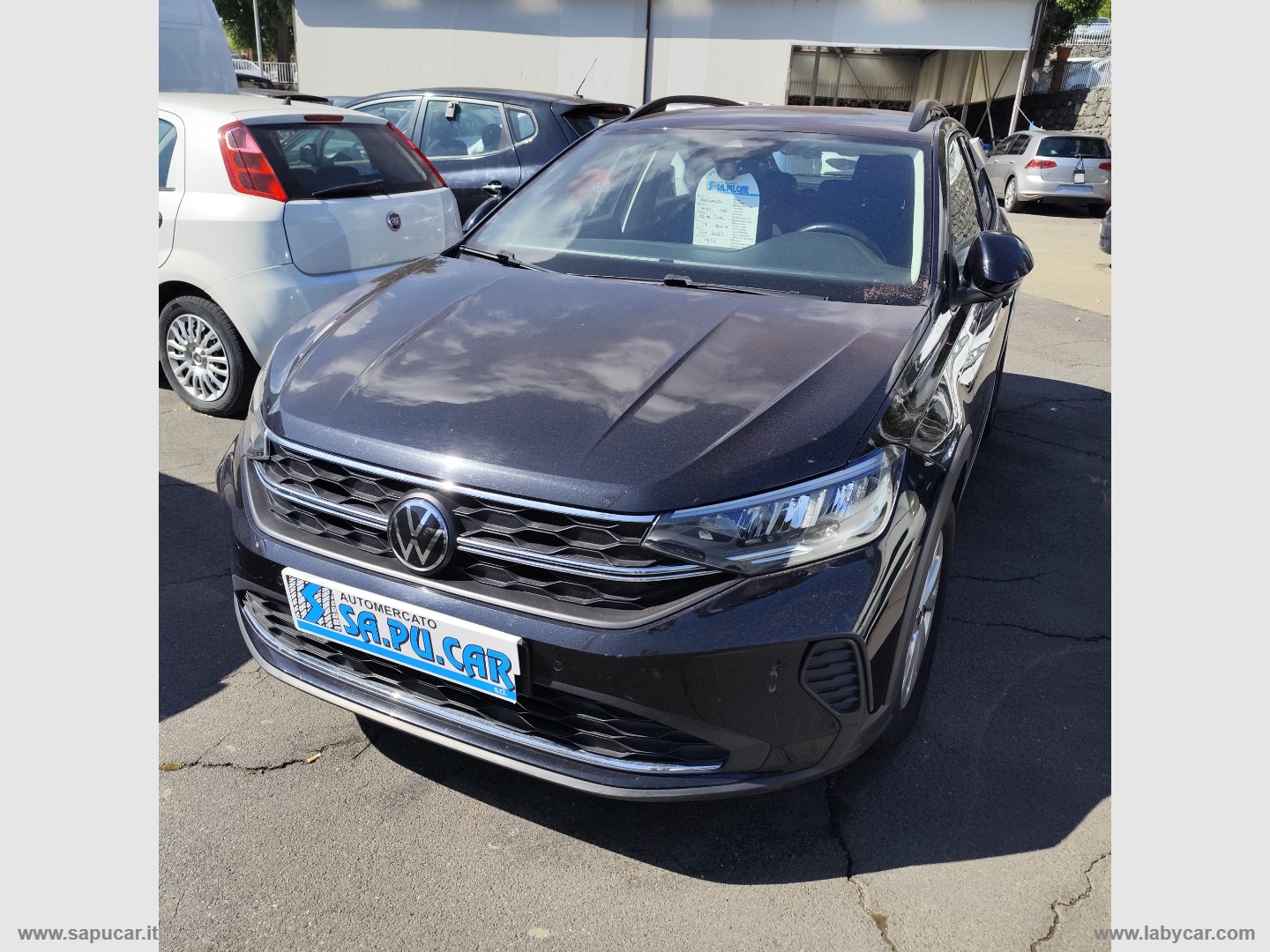 VOLKSWAGEN Taigo 1.0 TSI 110 CV DSG Life                                                        