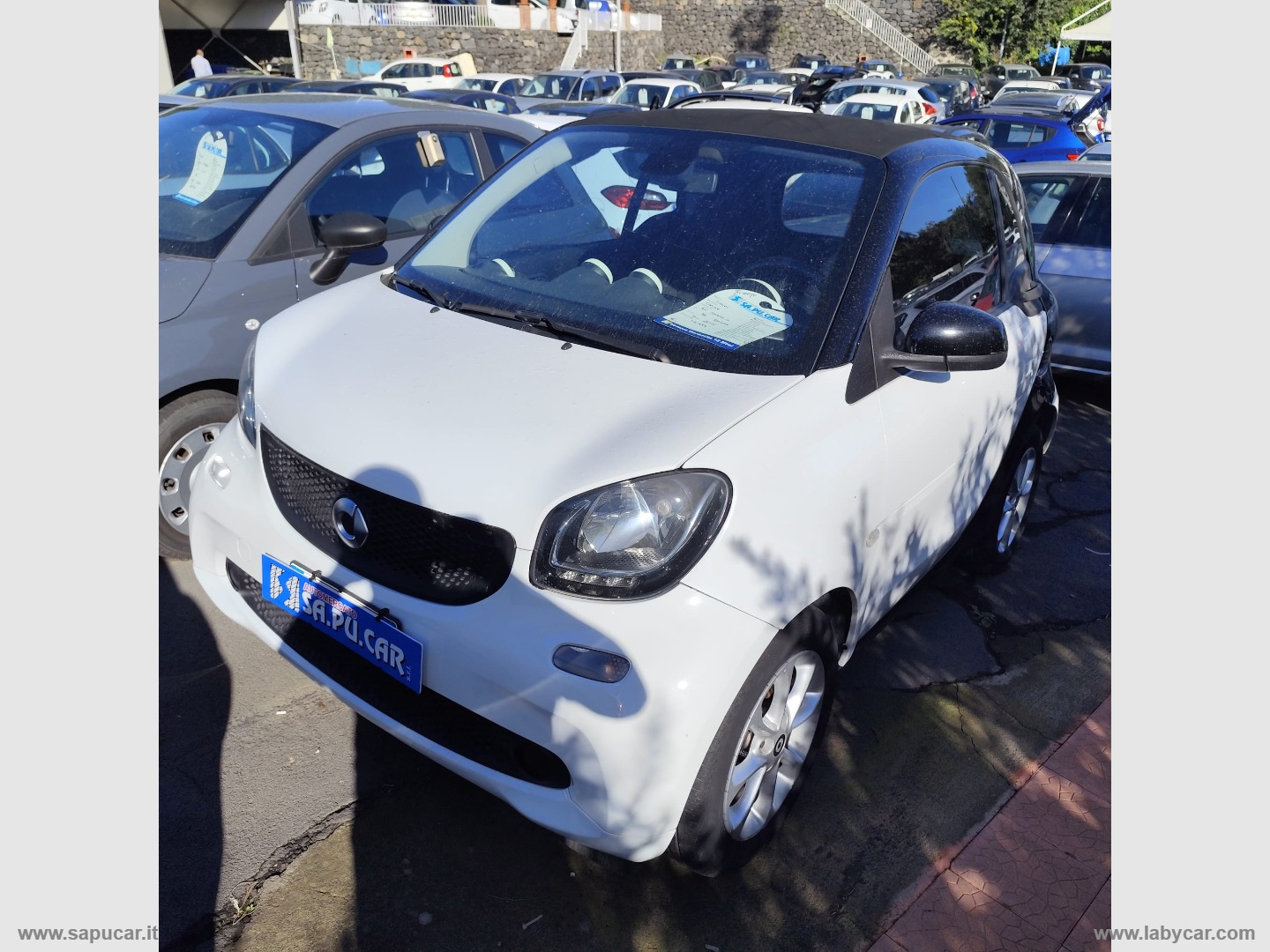 SMART ForTwo