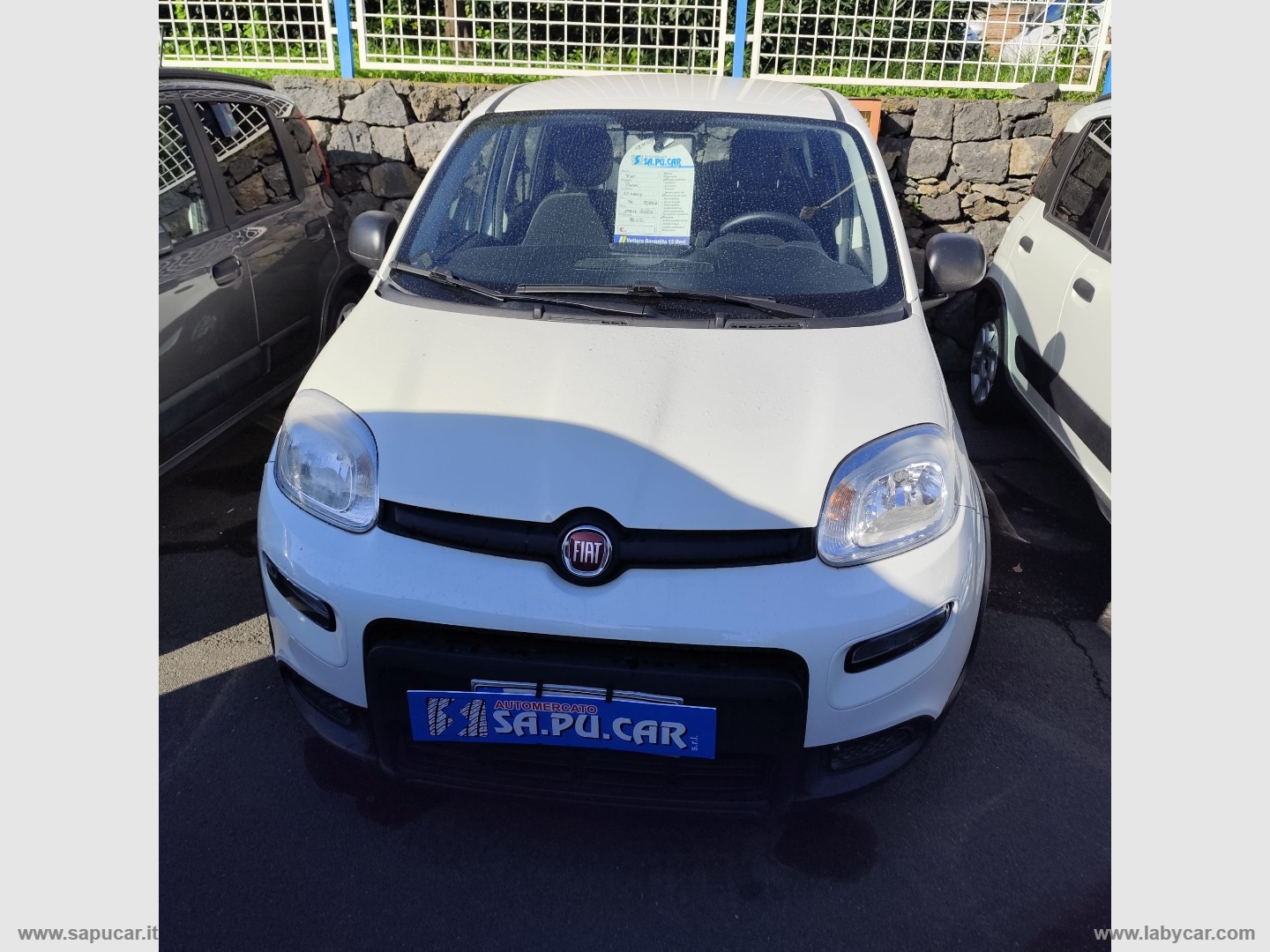 FIAT Panda