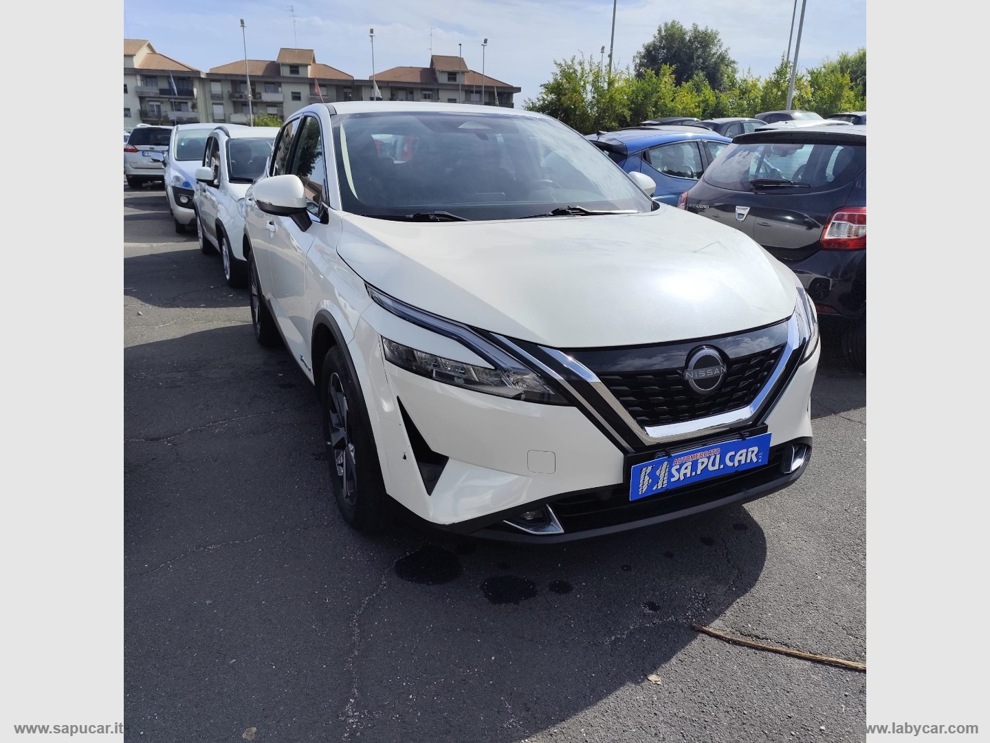 NISSAN Qashqai e-Power Acenta                                                        
