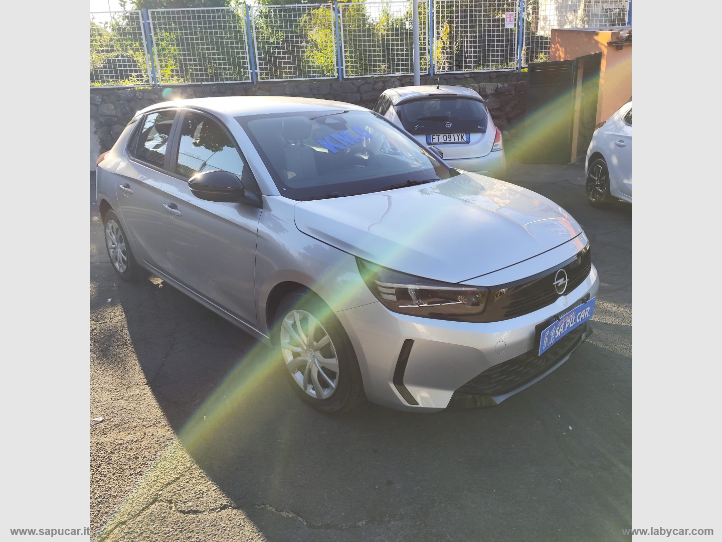 OPEL Corsa 1.2 100 CV Edition                                                        