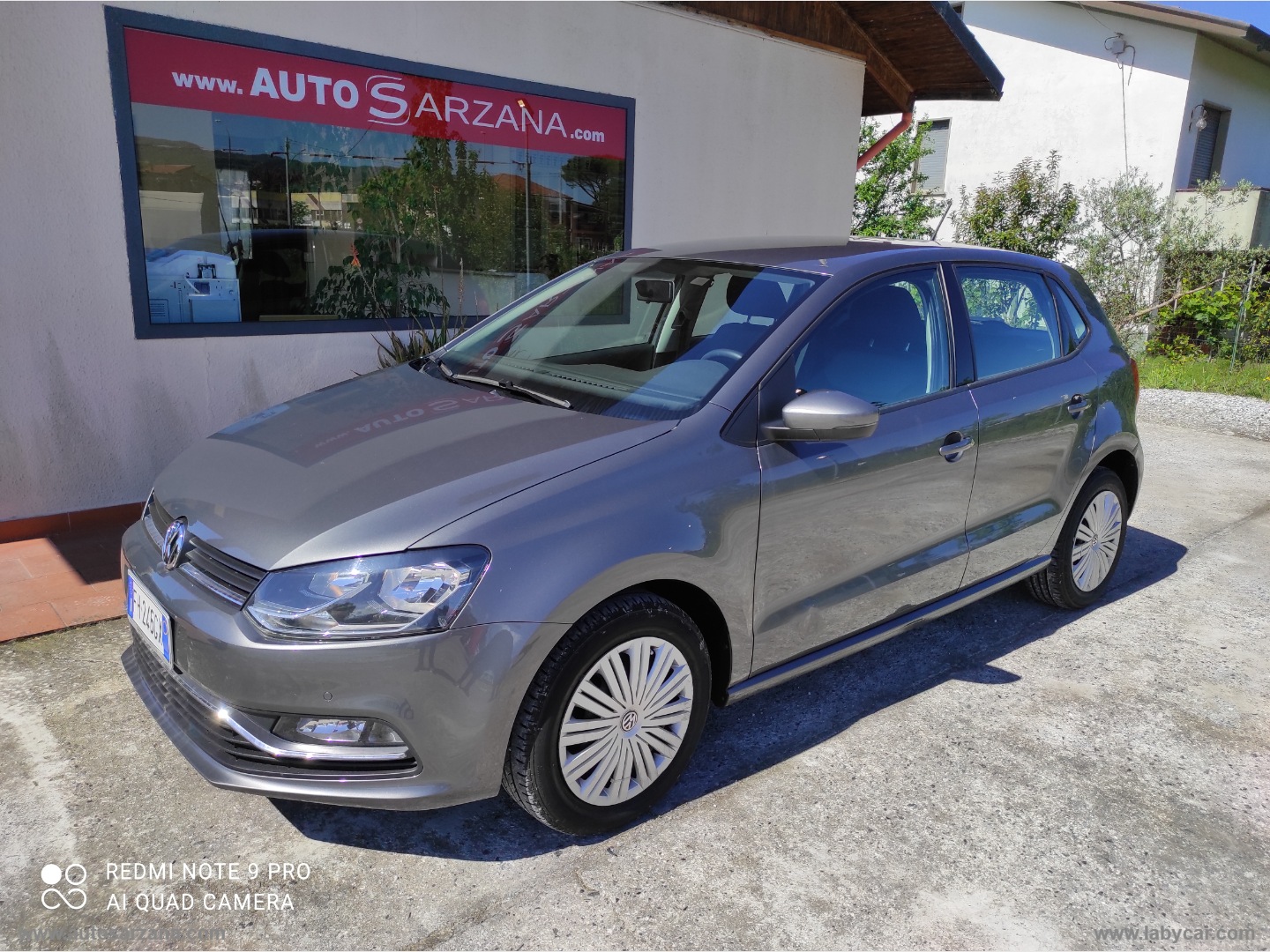 Polo 1.0 MPI 75CV 5p. Comfortline 3 ANNI GARANZIA - 15GG SODDISFATTI O RIMBORSATI        