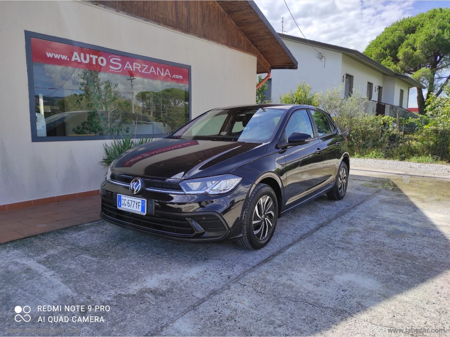 Polo 1.0 EVO 80CV 5p. Comfortline BMT 3 ANNI GARANZIA - 15GG SODDISFATTI O RIMBORSATI        