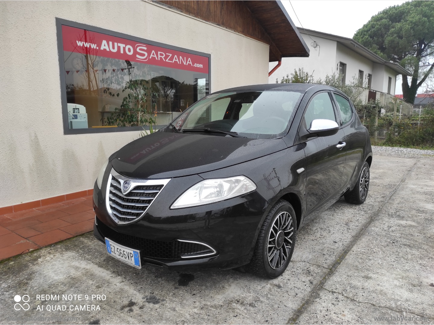 Ypsilon 1.2 69 CV 5p. GPL Ecochic Gold 3 ANNI GARANZIA -- 15GG SODDISFATTI O RIMBORSATI       