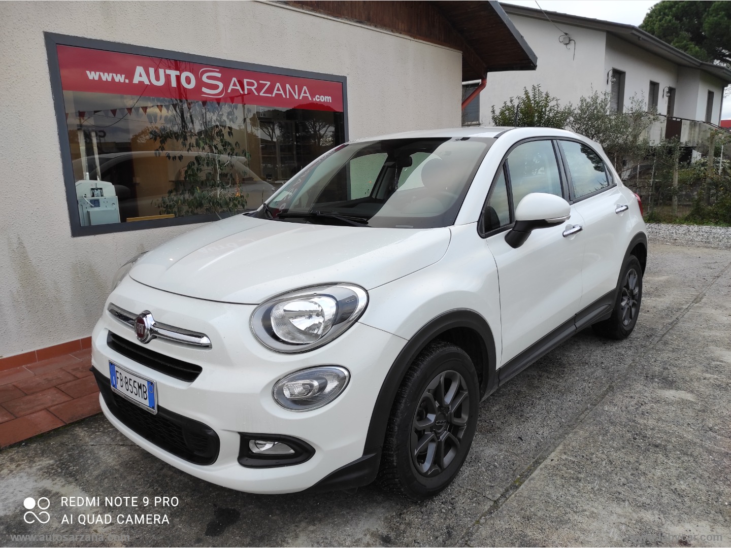 500X 1.3 M.Jet 95 CV Pop 3 ANNI GARANZIA -- 15GG SODDISFATTI O RIMBORSATI       