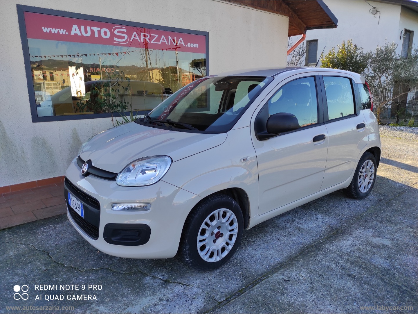 Panda 1.2 EasyPower Easy 3 ANNI GARANZIA  -- 15GG SODDISFATI O RIMBORSATI       