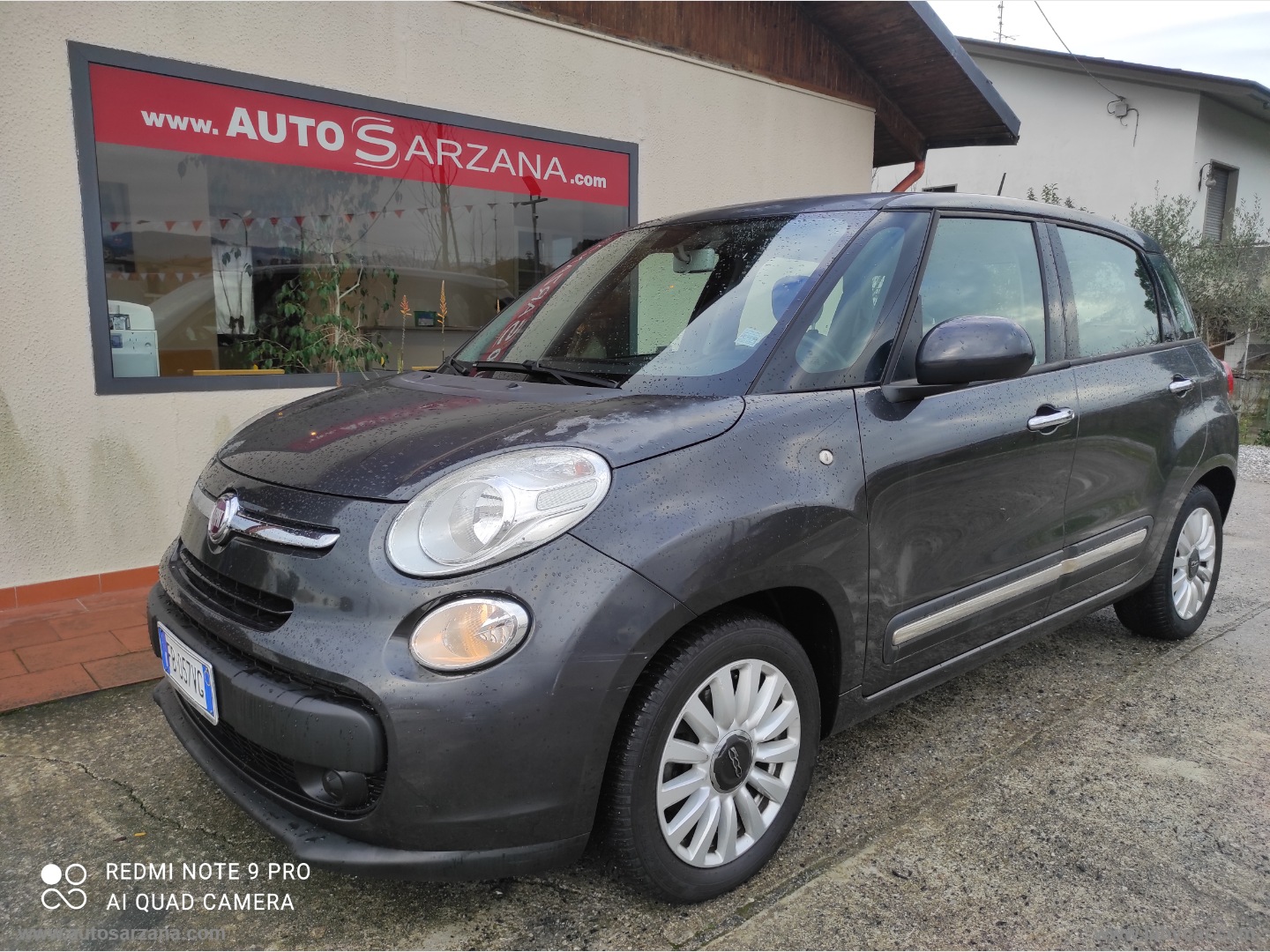 500L 1.3 MJT 85 CV Pop Star 3 ANNI GARANZIA -- 15GG SODDISFATTI O RIMBORSATI       