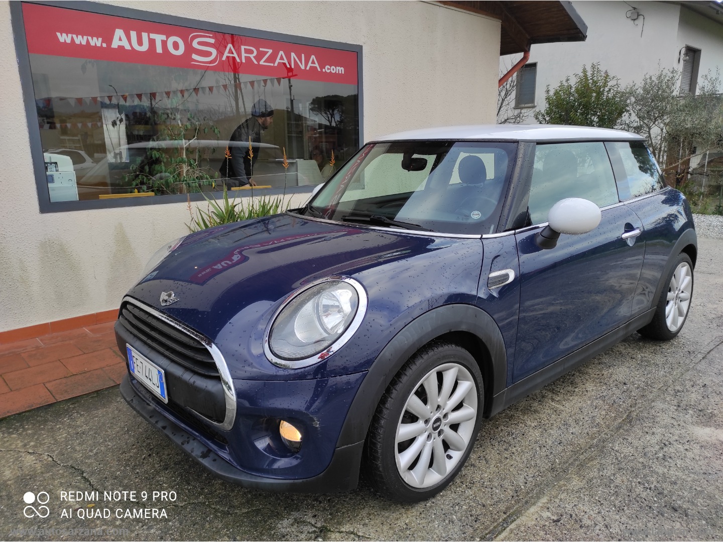 Mini One 3 ANNI GARANZIA -- 15GG SODDISFATTI O RIMBORSATI       