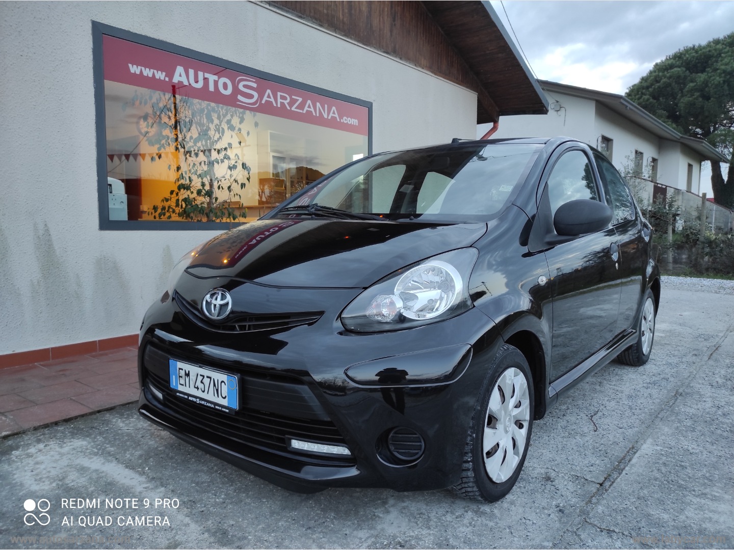 Aygo 1.0 VVT-i 5p. POCHISSIMI KM                                          