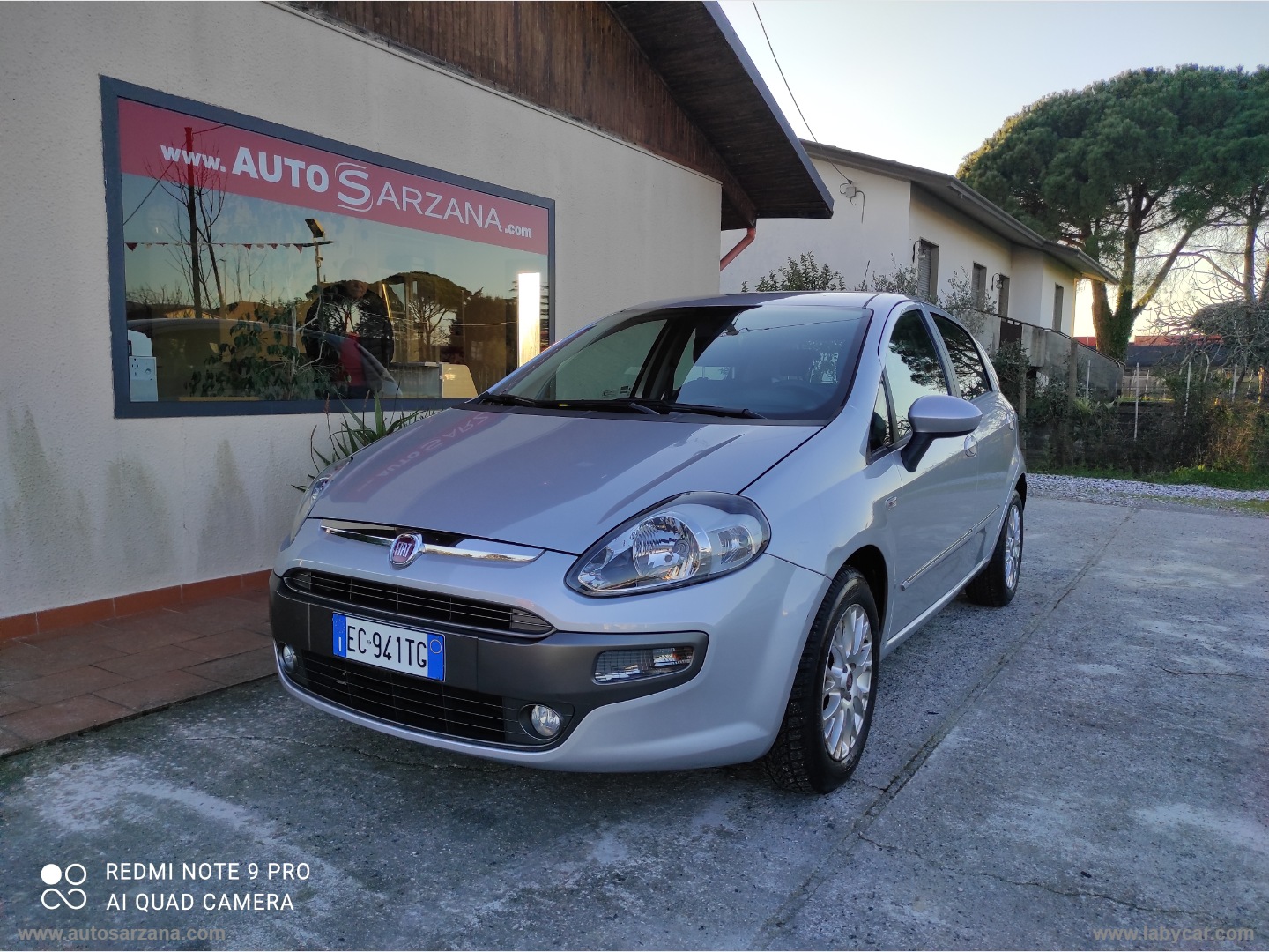 Punto Evo 1.2 5p. S&S Dynamic                                                        